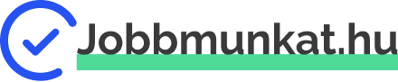 Jobbmunkát Logo